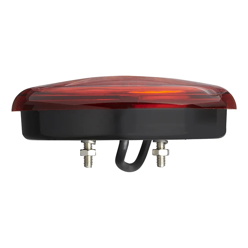 ProPlus Achterlicht 3 functies 140mm 14LED