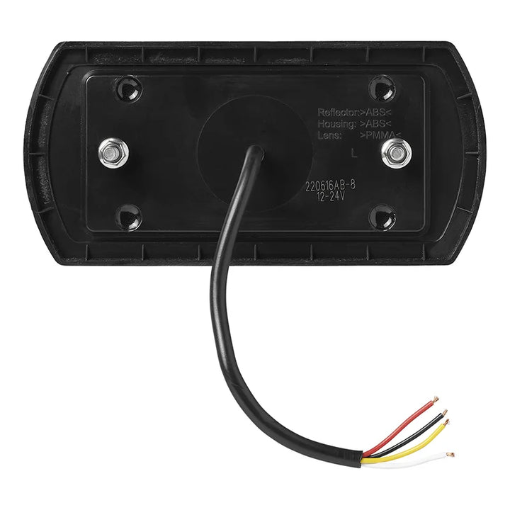 ProPlus Achterlicht 5 functies 225 x 105 mm 43LED links