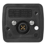 ProPlus Achterlicht 4 functies 106 x 99 mm LED rechts