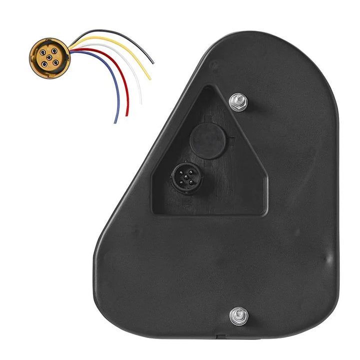ProPlus Achterlicht 5 functies 218x174mm links