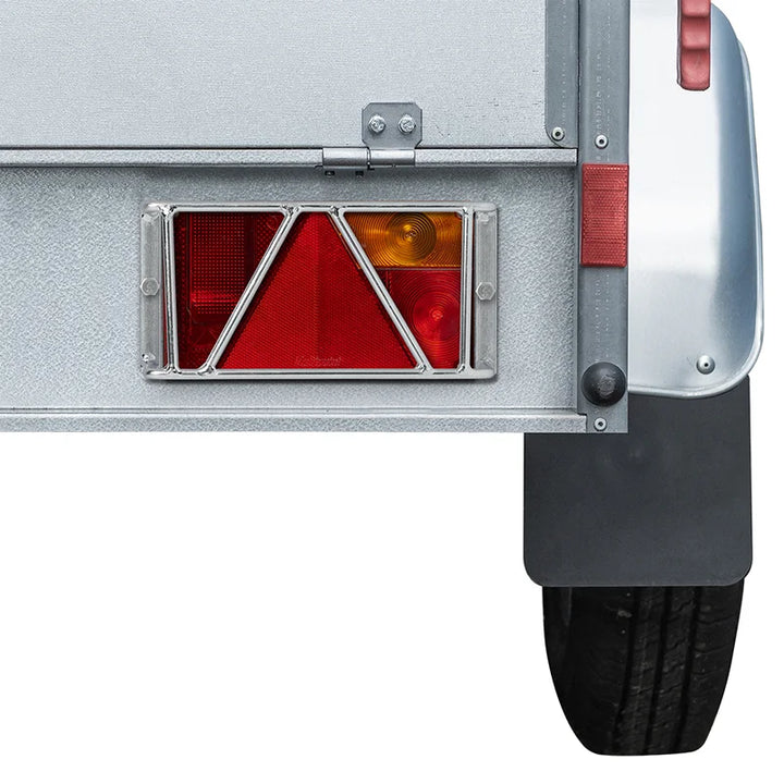 ProPlus Achterlichtbeschermer 238 x 132 x 58 mm