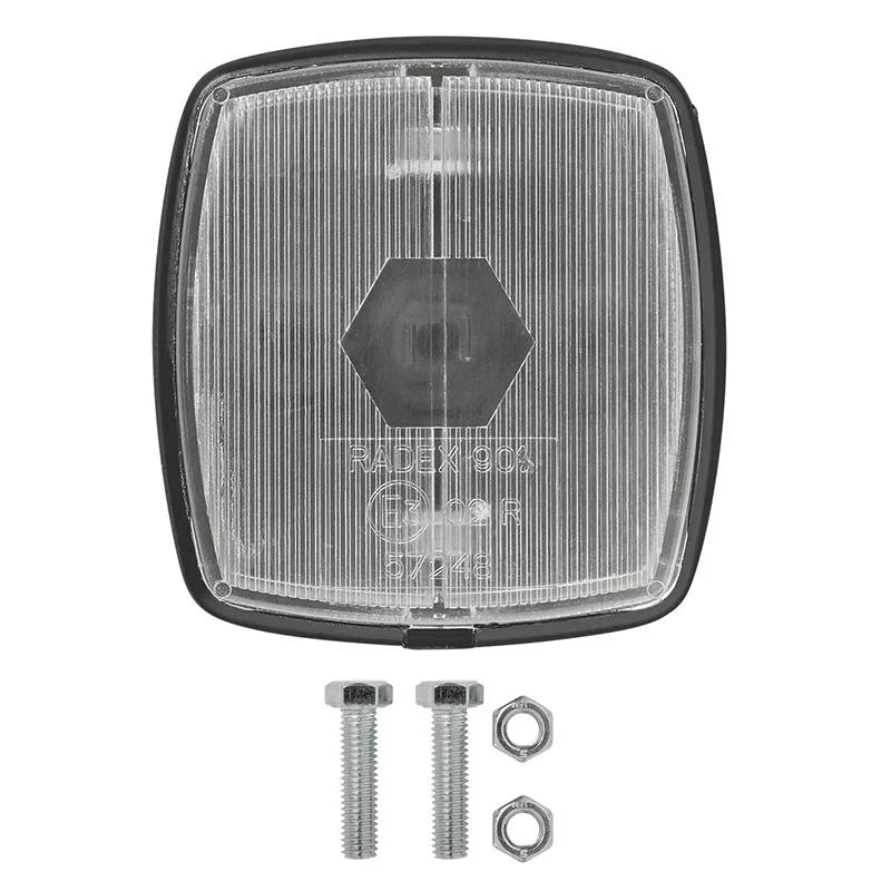 ProPlus Markeringslamp wit 66x62mm