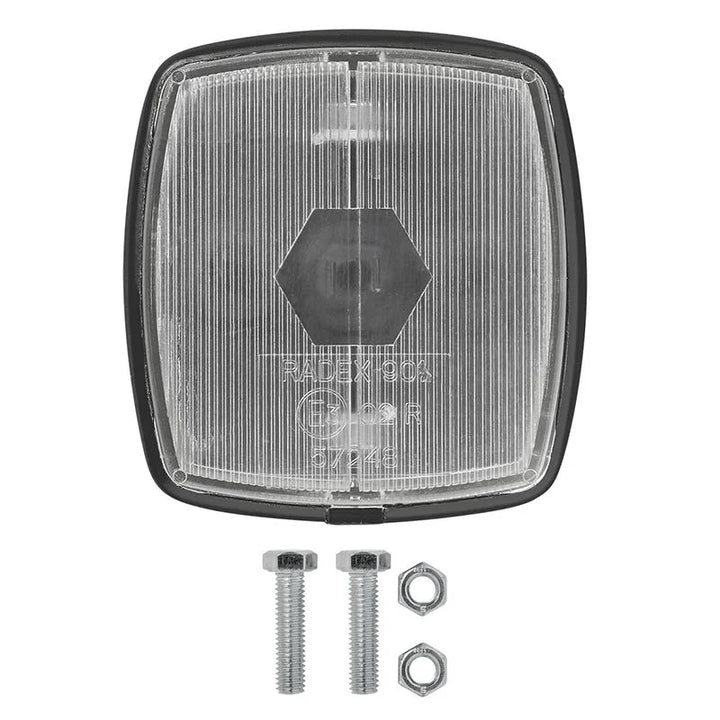 ProPlus Markeringslamp wit 66x62mm