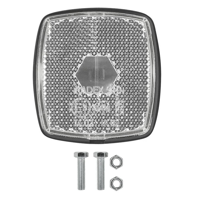 ProPlus Markeringslamp wit 66x62mm met reflector