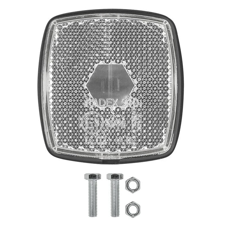 ProPlus Markeringslamp wit 66x62mm met reflector