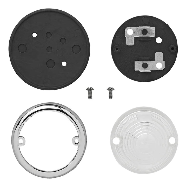 ProPlus Markeringslamp wit 70mm PM