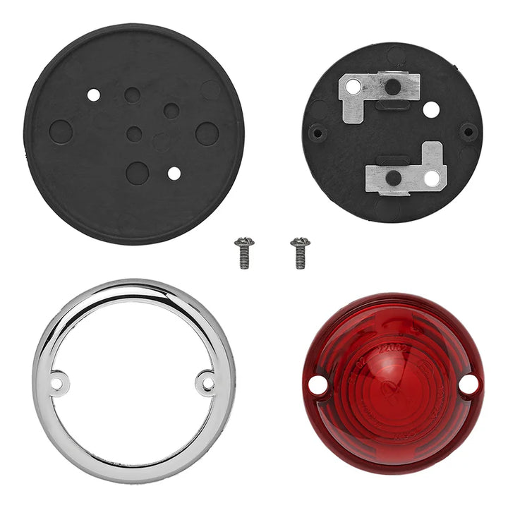 ProPlus Markeringslamp rood 70mm PM