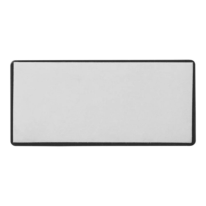 ProPlus Reflector oranje 85x39mm zelfklevend met grondplaat