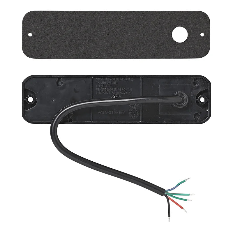 ProPlus Achterlicht 5 functies 192x51mm 21LED