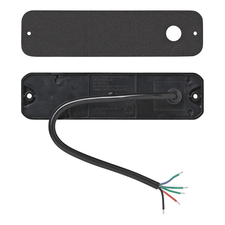 ProPlus Achterlicht 5 functies 192x51mm 21LED