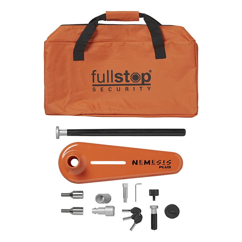ProPlus Wielklem Nemesis Plus SCM voor camper