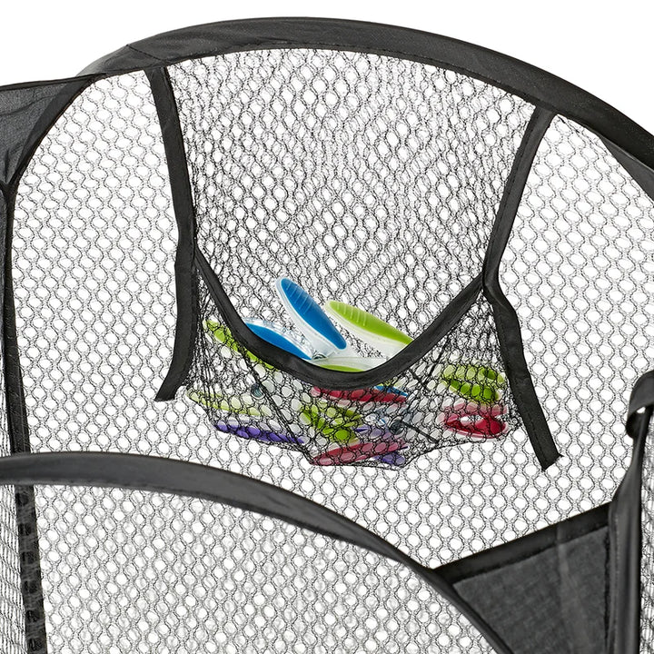 ProPlus Waszak - Opvouwbaar - 32 x 32 x 52 cm - Zwart
