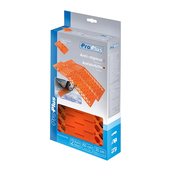 ProPlus Anti-slipmat vouwbaar - set van 2 stuks