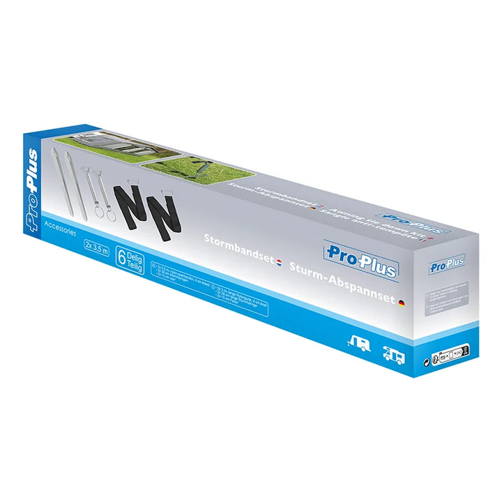ProPlus Stormband set 2x 3,5 m