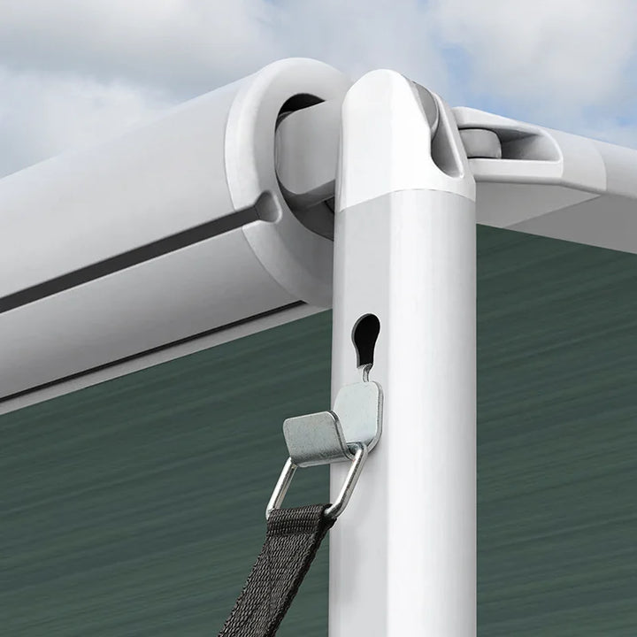 ProPlus Stormband set 2x 3 m met snelsluiting 2x 50 cm