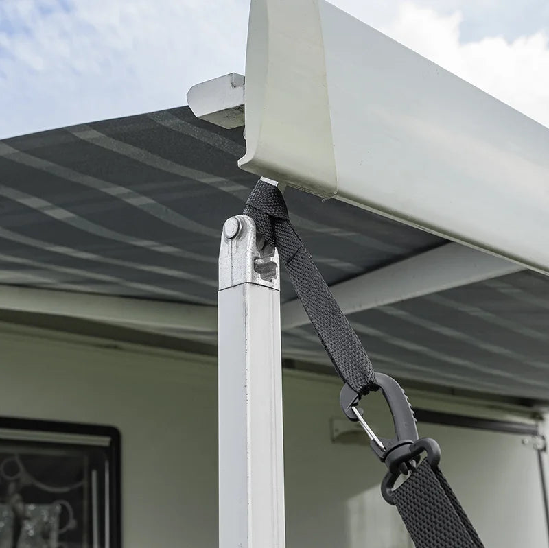 ProPlus Stormband set 2x 3 m universeel
