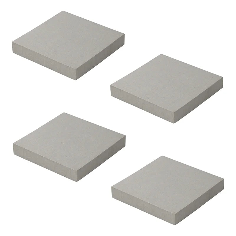 ProPlus Voortent opvulstuk voor camper en caravan - set van 4 stuks