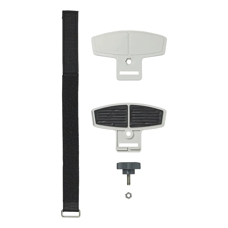 ProPlus Luifel bevestigingsclips anti-flapperen - set van 2 stuks
