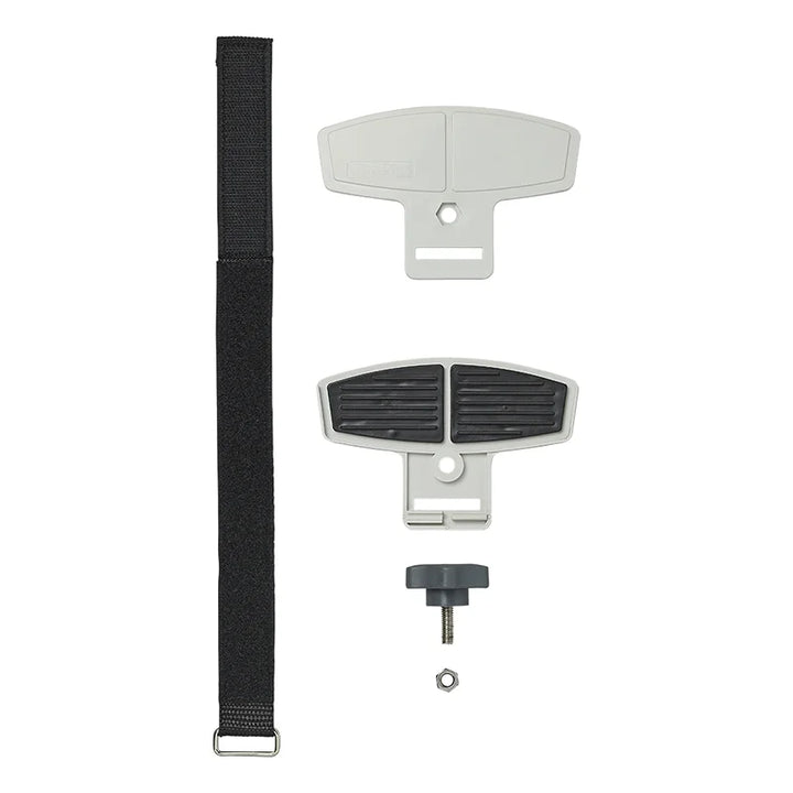 ProPlus Luifel bevestigingsclips anti-flapperen - set van 2 stuks
