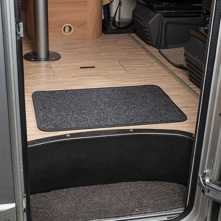 ProPlus Instapmat 40 x 60 cm voor caravan/camper - antraciet