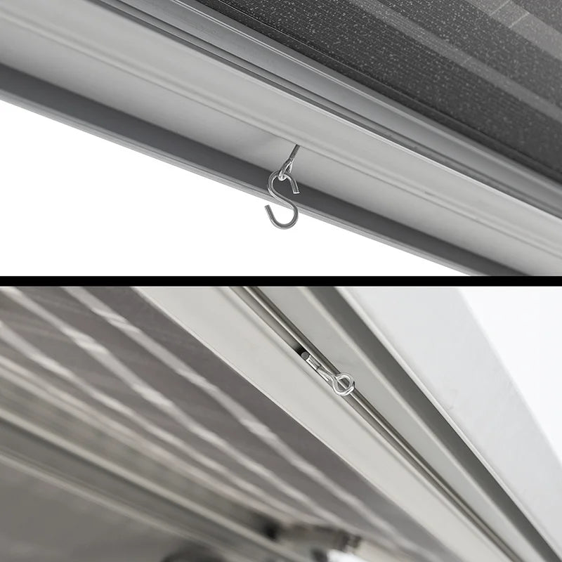 ProPlus Tentrailoog 5-6 mm - set van 2 stuks