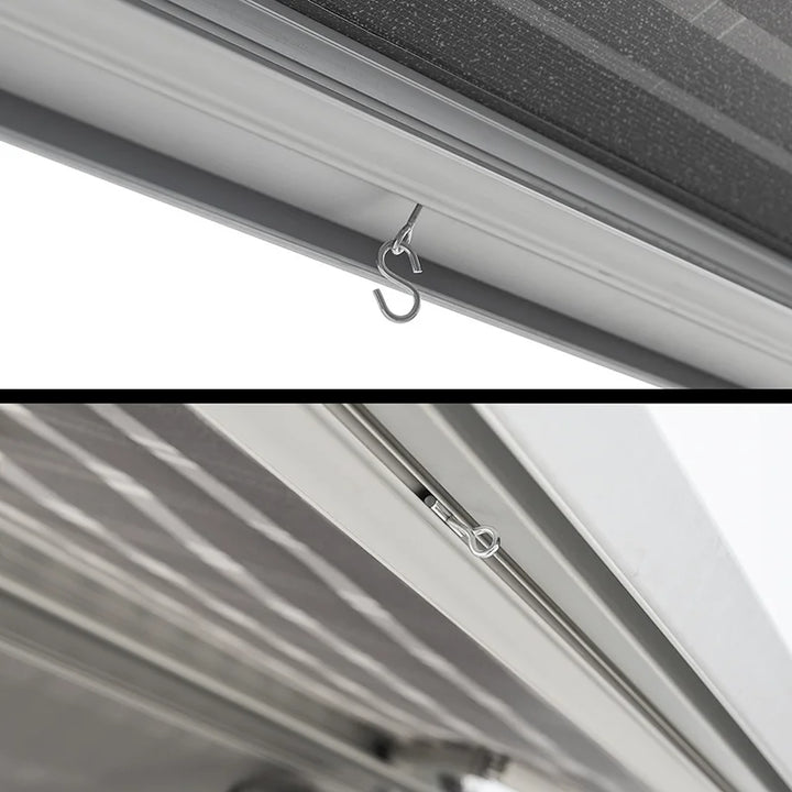 ProPlus Tentrailoog 5-6 mm - set van 2 stuks