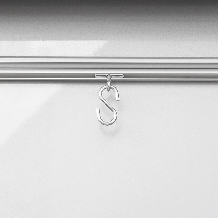 ProPlus S-Haak - Ø 3 mm 2.9 x 1.3 cm 6 stuks - Blister