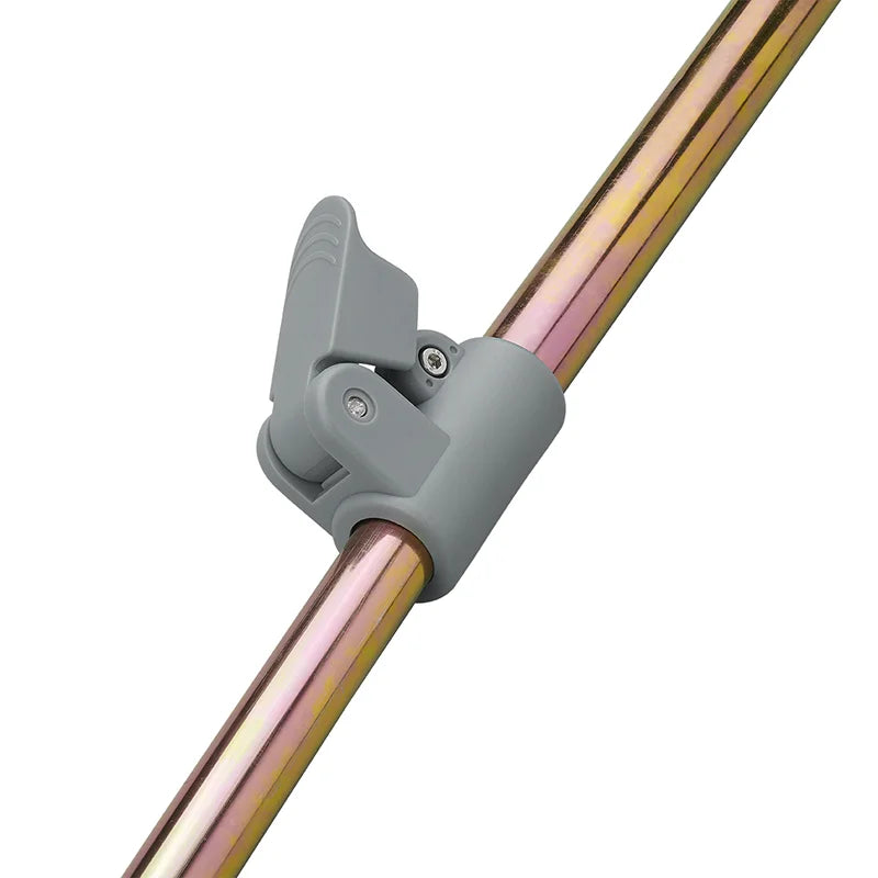 ProPlus Buisklem voor tentstok met snelsluiting 19-22mm - set van 4 stuks