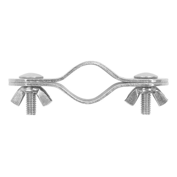 ProPlus Daksteunklem dubbel 22-25mm 2 stuks in blister