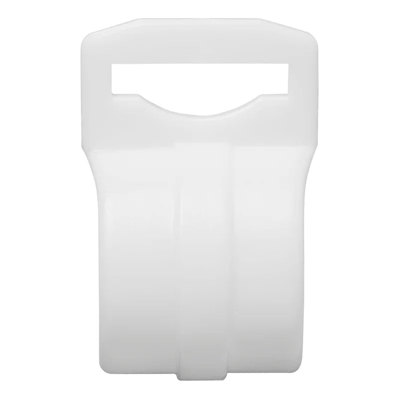 ProPlus Tentclip 20-25mm met sleuf wit 4 stuks in blister