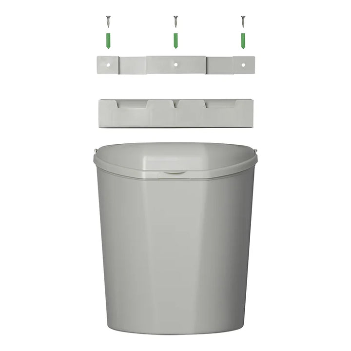ProPlus Afvalbak met deksel 6L voor caravan/camper