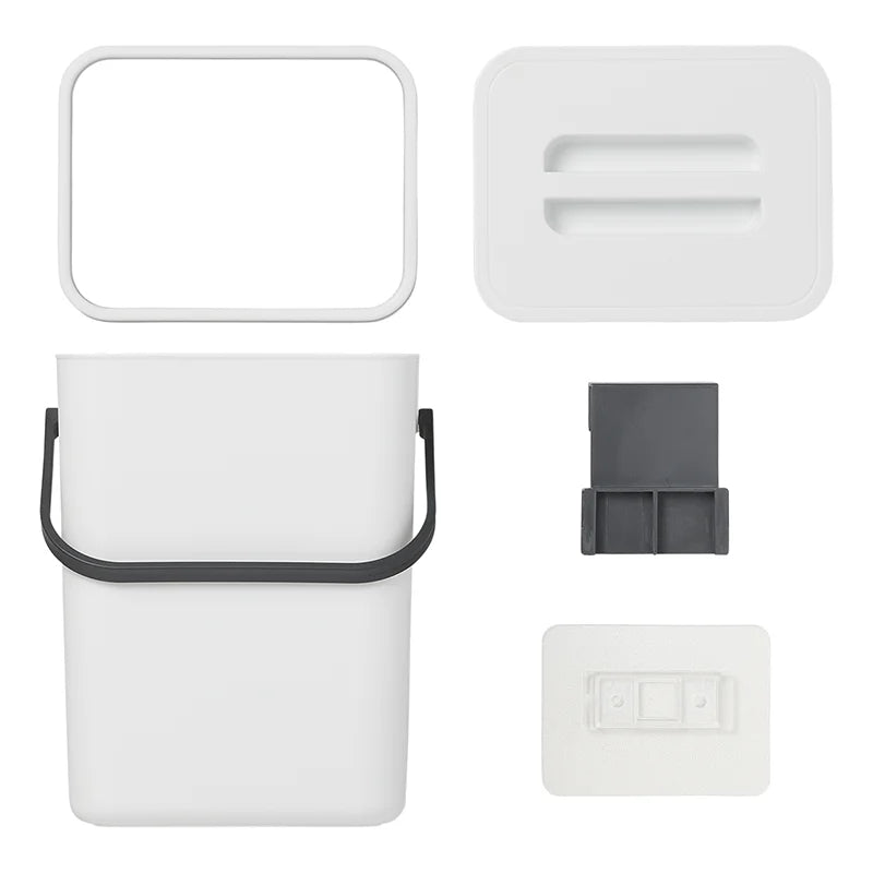 ProPlus Afvalbak met deksel 3L voor caravan/camper