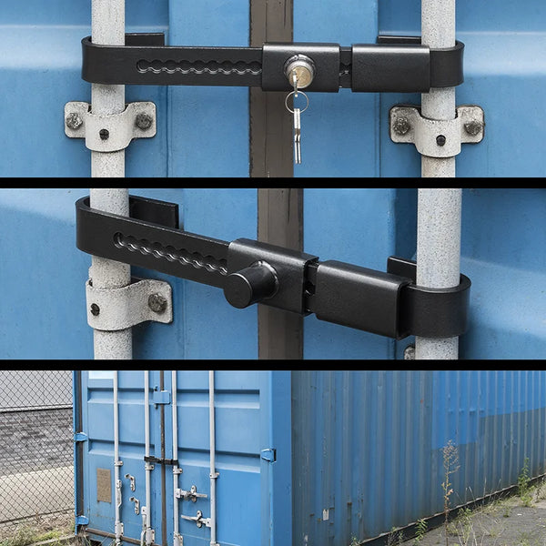Pro Plus Trailer- en containerslot - verstelbaar 22 tot 43 cm