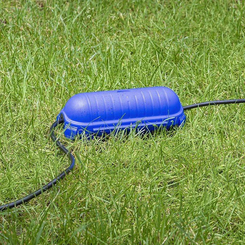 ProPlus Veiligheidsbox voor Schuko stekkerverbindingen blauw