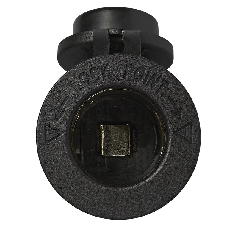 ProPlus Inbouwstekkerdoos DIN 12V/24V