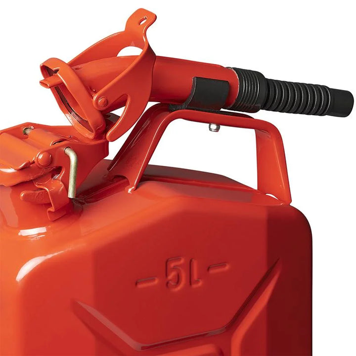 ProPlus Schenktuit bevestigingsset voor jerrycan metaal 5L