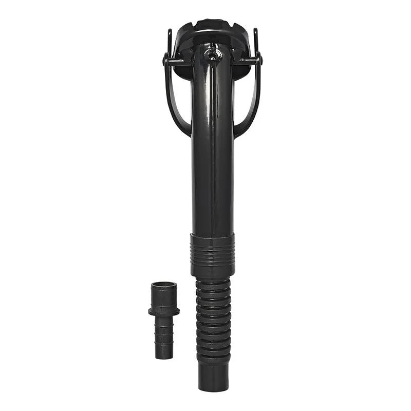 ProPlus Schenktuit metaal zwart flexibel geschikt voor benzine &amp; diesel (art. 530080 - 530081 - 530109)