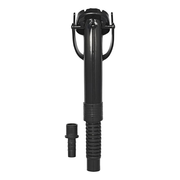 ProPlus Schenktuit metaal zwart flexibel geschikt voor benzine &amp; diesel (art. 530080 - 530081 - 530109)