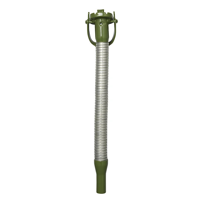 ProPlus Schenktuit metaal flexibel geschikt voor benzine 20mm (art. 530080 - 530081 - 530109)