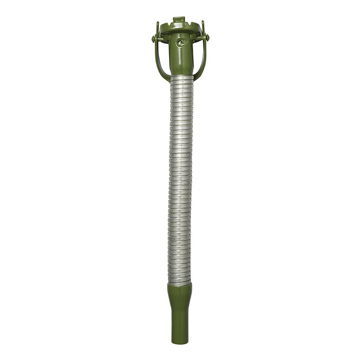 ProPlus Schenktuit metaal flexibel geschikt voor benzine 20mm (art. 530080 - 530081 - 530109)