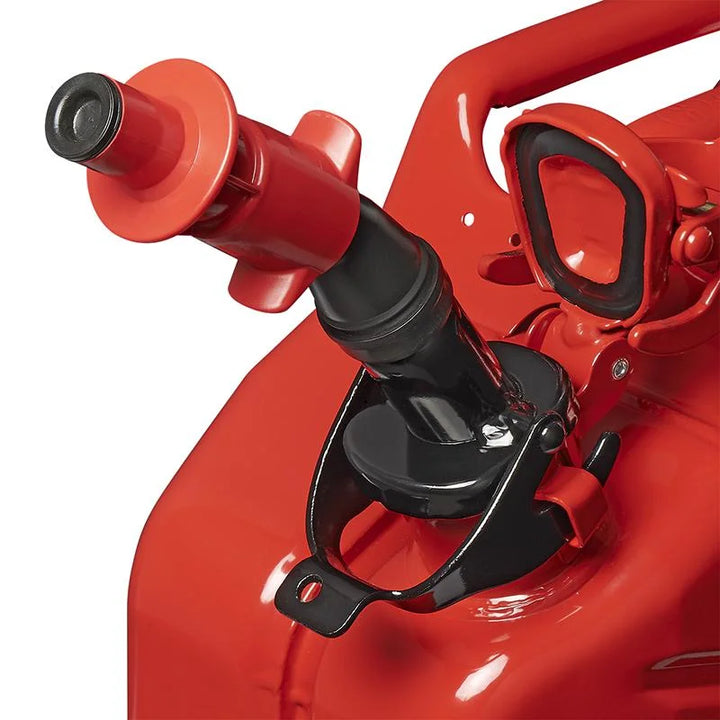ProPlus Schenktuit metaal anti lek &amp; automatische stop (art. 530080 - 530081)