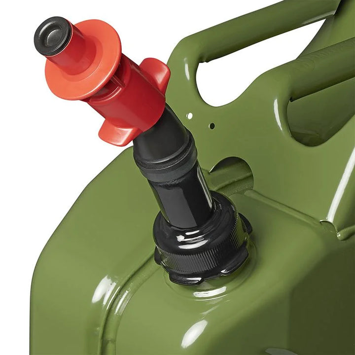 ProPlus Schenktuit metaal anti lek &amp; automatische stop (art. 530090 - 530091)