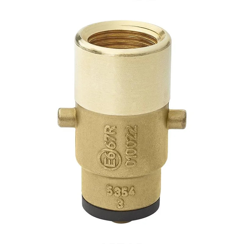 ProPlus LPG nippel Nederland bajonet 10mm