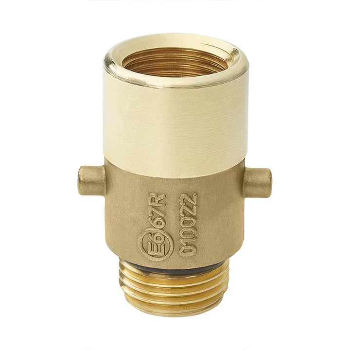 ProPlus LPG nippel Nederland bajonet 22mm