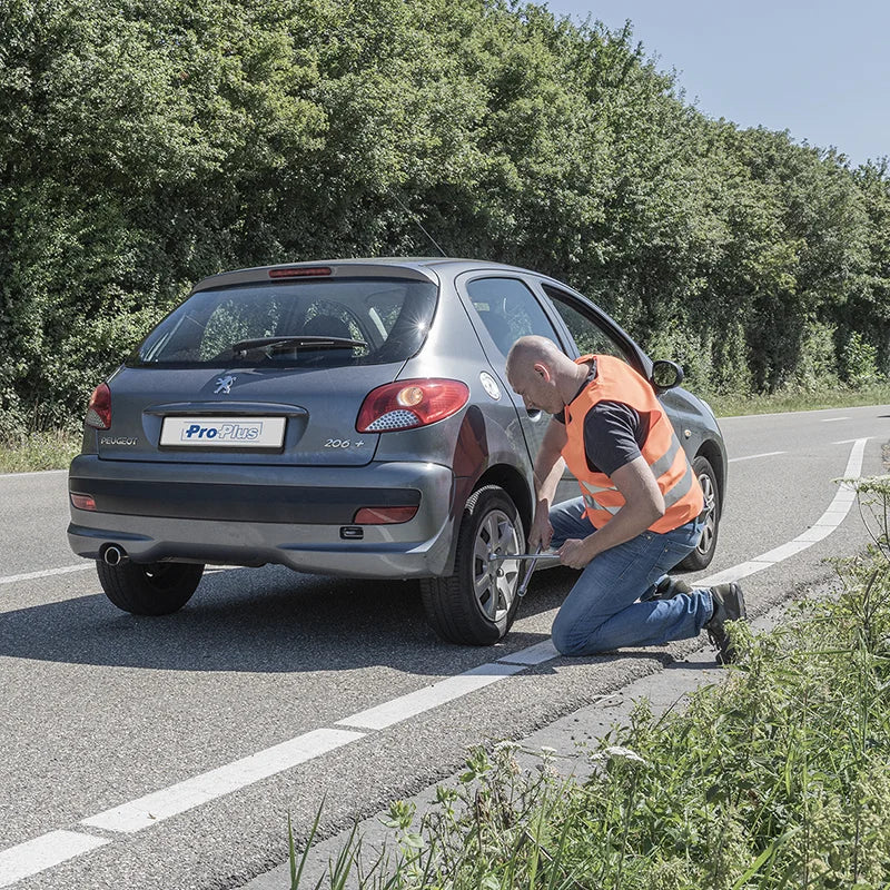 ProPlus Veiligheidsvest oranje