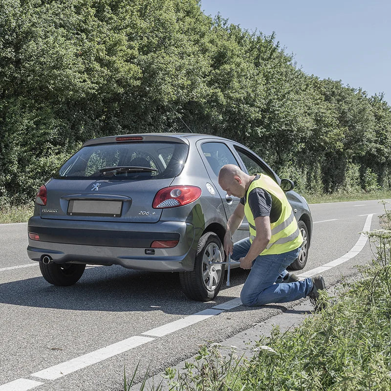 ProPlus Veiligheidsvest geel