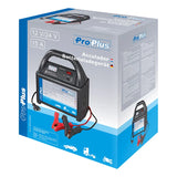 ProPlus Acculader 12V/24V 15Amp.