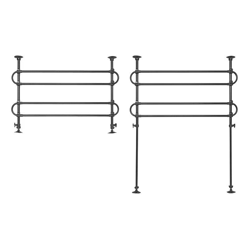 Bagage- & hondenrek 2x2-buizen metaal