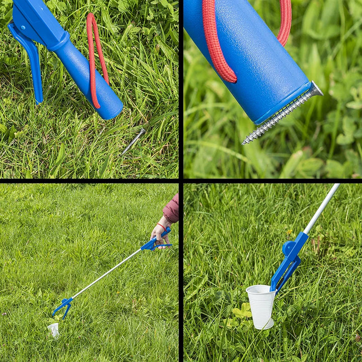 ProPlus Afval Grijpstok Met Magneet - 80 cm
