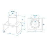 ProPlus Adapter voor potkrik